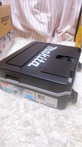 マキタバッテリーBL180+充電器＋ケース