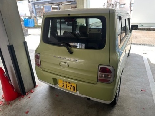 スズキアルトラパン車検12月❗️ | mitsubishielectric.kencar.net