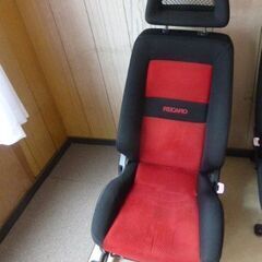 kei ワークス純正レカロシート　運転席　JB23ジムニー　ラパンにも