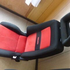 kei ワークス純正レカロシート　運転席　JB23ジムニー　ラパンにも