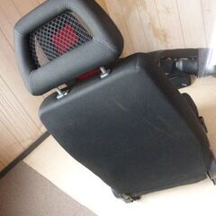 kei ワークス純正レカロシート　運転席　JB23ジムニー　ラパンにも