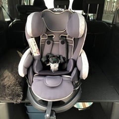 アップリカ チャイルドシート フラディア グロウ ISOFIX ...