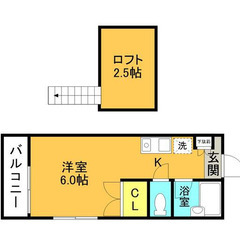 💥 自営業・水商売も👌 西武拝島線 玉川上水駅 徒歩3分❗️立川市幸町６丁目１－２５ ❗️ X02980 - 立川市