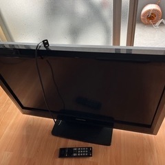 32型液晶テレビTOSHIBA ジャンク品