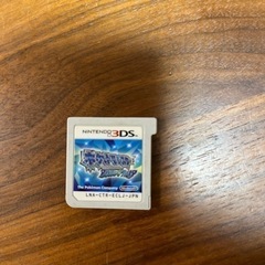 3DSソフト　ポケットモンスターアルファサファイア