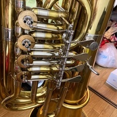 チューバ中古ですがいい音します