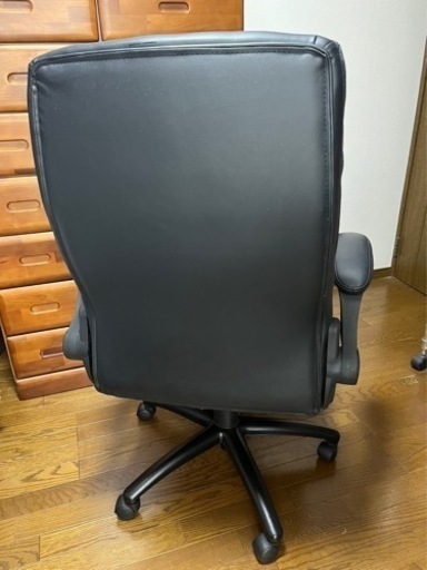 【美品】椅子　オフィスチェア　ワークチェア　クロウドMC　ニトリ