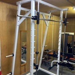 ニュー.スミスマシン 中古