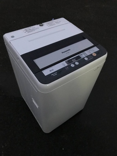 ♦️EJ711番Panasonic全自動洗濯機 【2013年製】