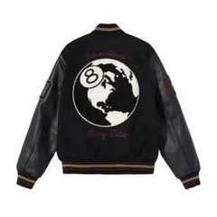 【ネット決済・配送可】日本製　STUSSY 40TH ANNIV...