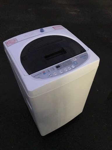♦️EJ714番 DAEWOO 洗濯機 【2013年製】