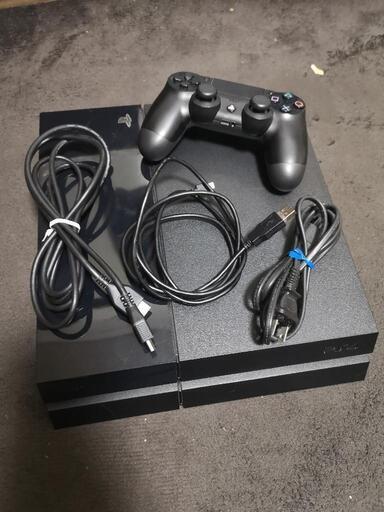 プレイステーション PS4 CUH1000A