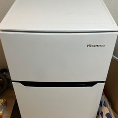 冷蔵庫 Hisense HR-B95A 