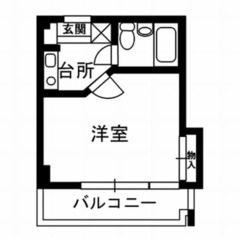 💥 自営業・水商売も👌 京王線 国領駅 徒歩2分❗️調布市国領町２丁目３－８ ❗️ X03010 - 調布市