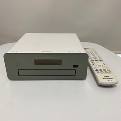 パナソニックDVDプレイヤーDIGA DMR-BCT1060