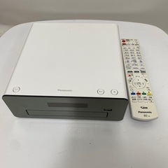 パナソニックDVDプレイヤーDIGA DMR-BCT1060