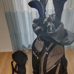 ゴルフクラブメンズセット ACCUDIS 左利き用 11本セット レフティ