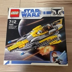 【LEGO】STAR WARS 7-12 7669