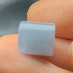 本翡翠玉　ミャンマー産　氷種ヒスイ　藍紫　希少　大玉　みずみずしい　濃いラベンダー　コレクション品　