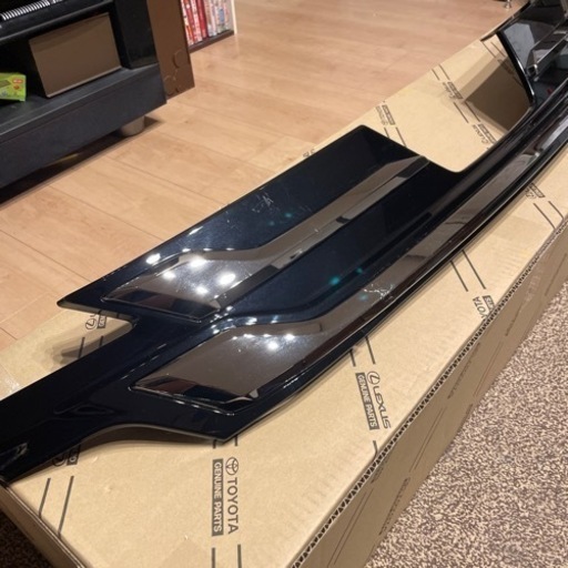 30 ヴェルファイア モデリスタグリル 水曜日まで値下げヴェルファイア