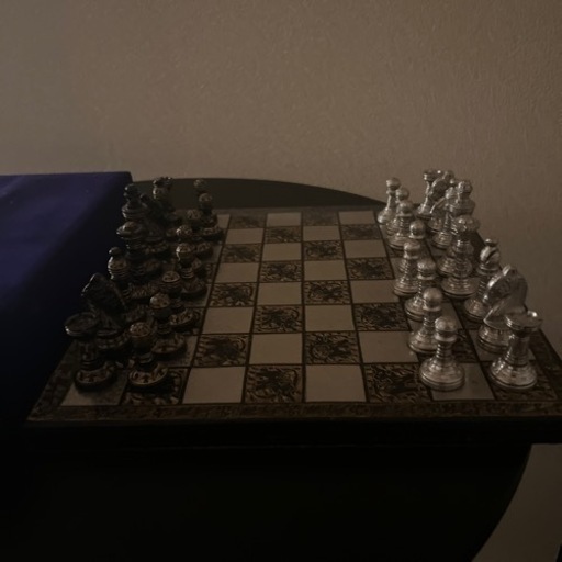 チェス台