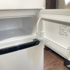 中古 一人暮らし用冷凍冷蔵庫