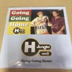 【新品】H JUNGLE WITH T EPレコード『GOING...
