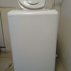 500円　SANYO　全自動洗濯機　5.0㎏　
