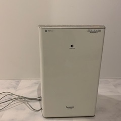 Panasonic 衣類乾燥除湿機