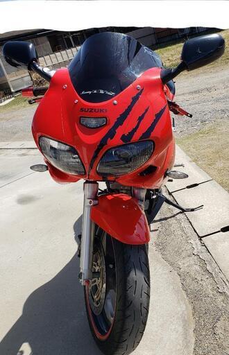 SV400S　カスタム　大幅値下げ！車検R7年2月！！