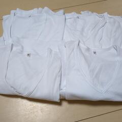 他で売れました😔　再投稿【新品】　　　　　　　　紳士シャツ👕　5...