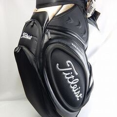 長期保管品☆Titleist タイトリスト キャディバッグ 石川...