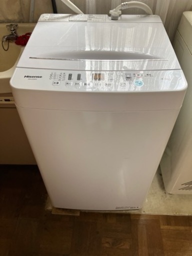 洗濯機