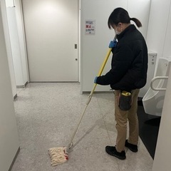 【急募】3/14 22:00〜　デリカ清掃  南浦和駅