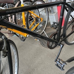 ☆店頭にて試乗可☆ J2285 DAIWA CYCLE ダイワサイクル CREST クロス 