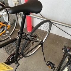 ☆店頭にて試乗可☆ J2285 DAIWA CYCLE ダイワサイクル CREST クロス 