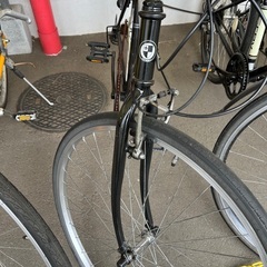 ☆店頭にて試乗可☆ J2285 DAIWA CYCLE ダイワサイクル CREST クロス 