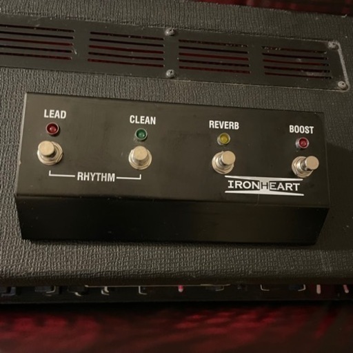 Laney irt120h ヘッドアンプ 格安 転売ok