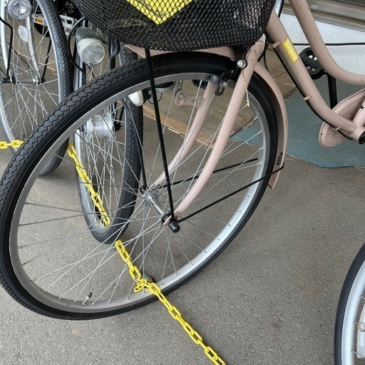 ★店頭にて試乗可★ J2286 良品 サイクルマン シティサイクル自転車 26インチ クリーニング、簡易メンテナンス済み　【リユースのサカイ柏店】 中古自転車 　流山市 中古自転車 松戸市 中古自転車 我孫子市 中古自転車 船橋市 中古自転車 守谷市 中古自転車 取手市 中古自転車