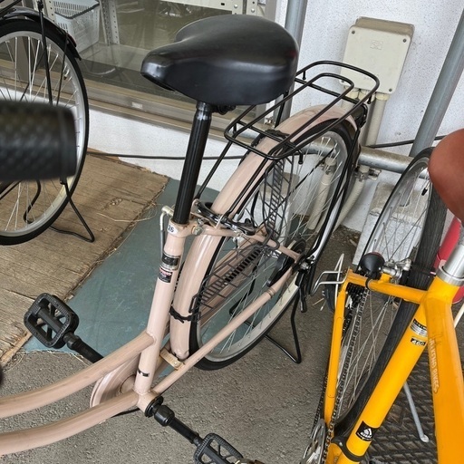 ★店頭にて試乗可★ J2286 良品 サイクルマン シティサイクル自転車 26インチ クリーニング、簡易メンテナンス済み　【リユースのサカイ柏店】 中古自転車 　流山市 中古自転車 松戸市 中古自転車 我孫子市 中古自転車 船橋市 中古自転車 守谷市 中古自転車 取手市 中古自転車