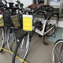 ★店頭にて試乗可★ J2287 良品 シティサイクル自転車 26インチ クリーニング、簡易メンテナンス済み　【リユースのサカイ柏店】 中古自転車 　流山市 中古自転車 松戸市 中古自転車 我孫子市 中古自転車 船橋市 中古自転車 守谷市 中古自転車 取手市 中古自転車