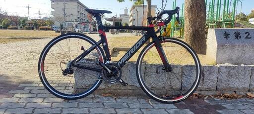 ロードバイク Merida reacto 400