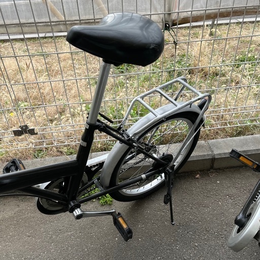 ☆関税込店頭にて試乗可☆ J2288 良品 ミニベロ 自転車 20インチ
