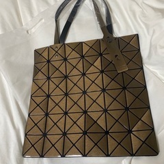 ISSEY MIYAKE BAOBAO トートバッグ 