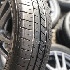 軽自動車【14インチ】タイヤ.ホイール.スペアタイヤ付