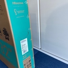 最終値下！ハイセンス■32V型 ハイビジョン液晶テレビ■32A35G ■新品未開封 
