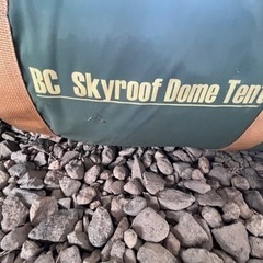 コールマン　BC Skyroof Dome Tent