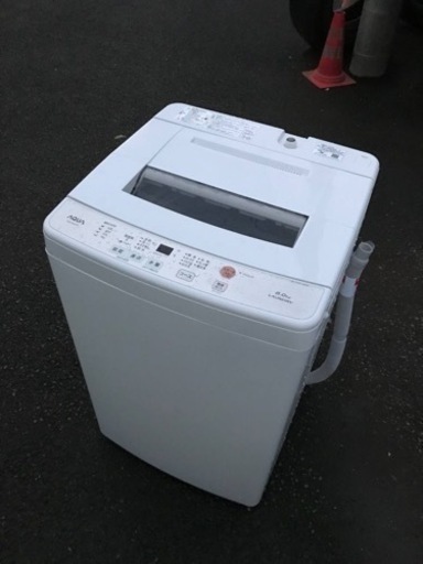 ET703番⭐️ AQUA 電気洗濯機⭐️