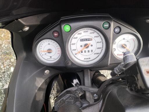 カワサキ Ninja250R乗って帰れます♪