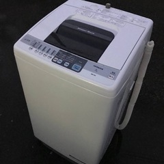 ET710番⭐️日立電気洗濯機⭐️